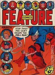 Feature Comics #30