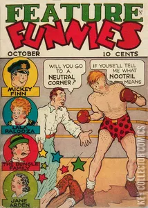 Feature Funnies #1