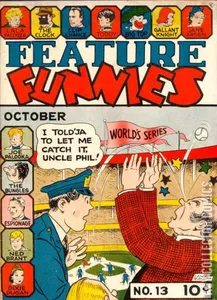 Feature Funnies #13