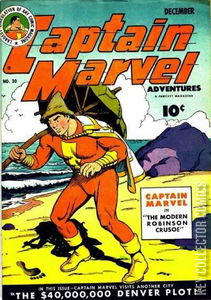 Captain Marvel Adventures #30