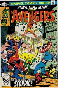 Marvel Super Action #33