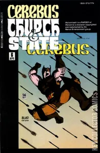 Cerebus: Church & State #6