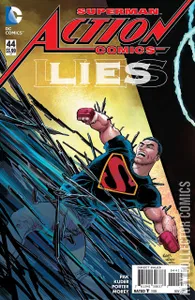 Action Comics #44