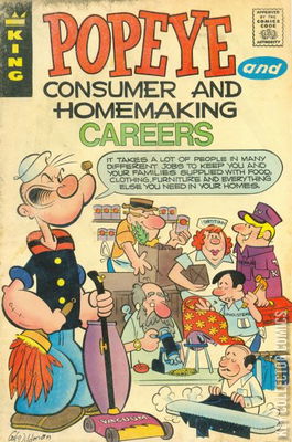 Popeye Careers