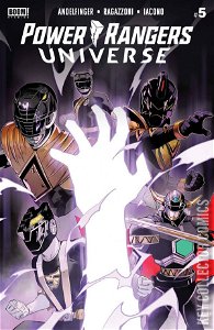 Power Rangers Universe #5