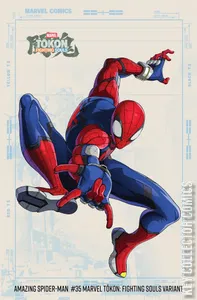Amazing Spider-Man #35