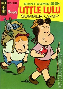 Marge's Little Lulu Summer Camp