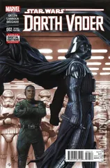 Cover for Star Wars: Darth Vader #2
