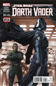 Star Wars: Darth Vader #2