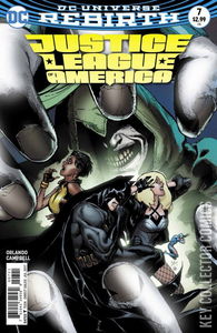 Justice League of America #7