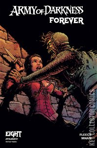 Army of Darkness: Forever #8