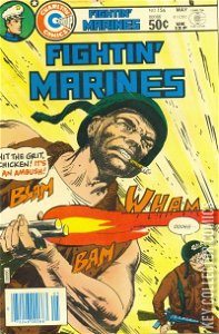 Fightin' Marines #156