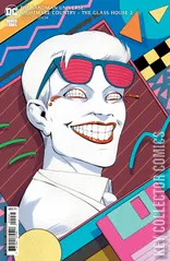 Variant Cover for Sandman Universe: Nightmare Country - The Glass House #2