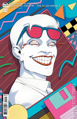 Sandman Universe: Nightmare Country - The Glass House