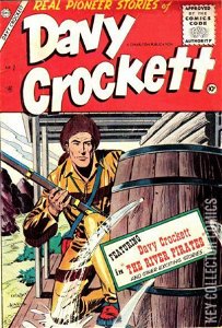 Davy Crockett #7