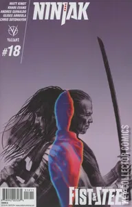 Ninjak #18