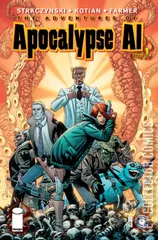 Cover for Apocalypse Al #1