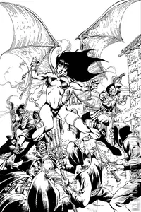 Vengeance of Vampirella #8