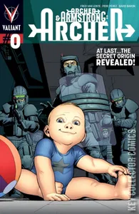 Archer & Armstrong #0