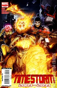Timestorm 2009 - 2099 #2