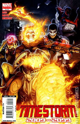Timestorm 2009 - 2099