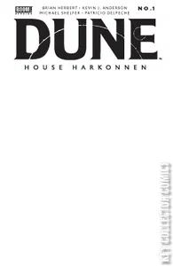Dune: House Harkonnen #1