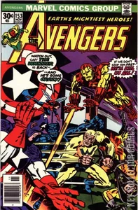 Avengers, The #153