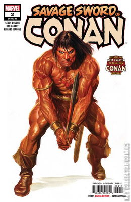 Savage Sword of Conan, The