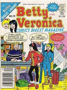 Betty and Veronica Digest #29