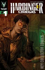 Variant Cover for Harbinger: Omegas #1