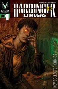 Harbinger: Omegas #1