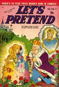 Let's Pretend #3