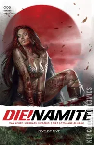 Die!namite #5