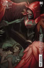 Variant Cover for Knight Terrors: First Blood #1