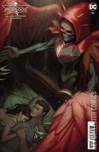 Knight Terrors: First Blood #1