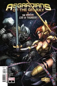 Asgardians of the Galaxy #3