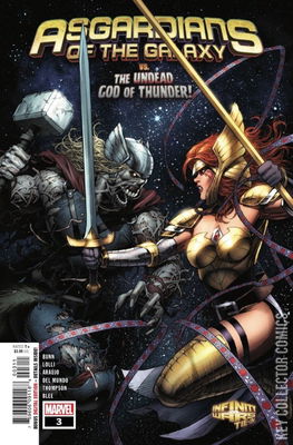 Asgardians of the Galaxy