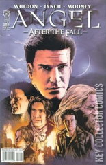 Variant Cover for Angel: After the Fall #14