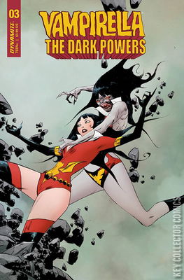 Vampirella: The Dark Powers