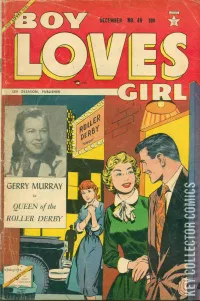 Boy Loves Girl #49