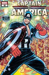 Variant Cover for Captain America #12