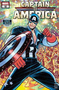 Captain America #12 