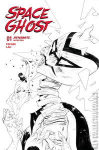 Space Ghost (2025) #1