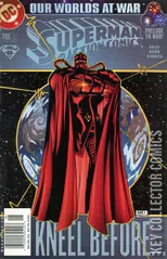 Variant Cover for Action Comics #780