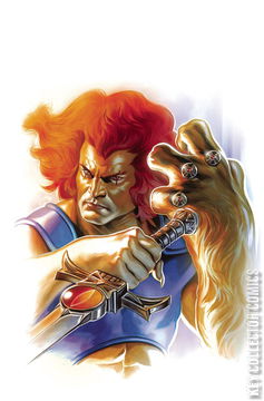 Variant Cover for Thundercats #11
