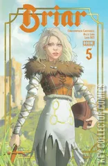 Variant Cover for Briar #5