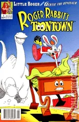 Cover for Roger Rabbit's Toontown #2