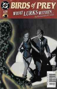Birds of Prey #51