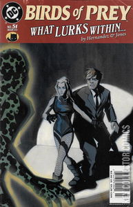 Birds of Prey #51