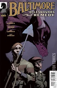 Baltimore: Doctor Leskovar's Remedy #2